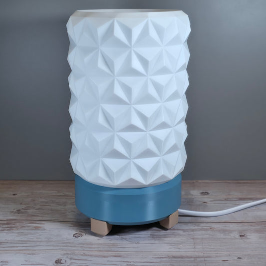 Geometric Modern Table Lamp