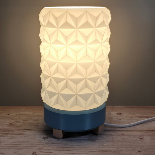Geometric Modern Table Lamp