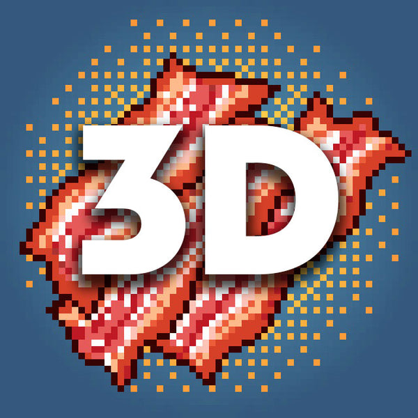 Digital Bacon 3D